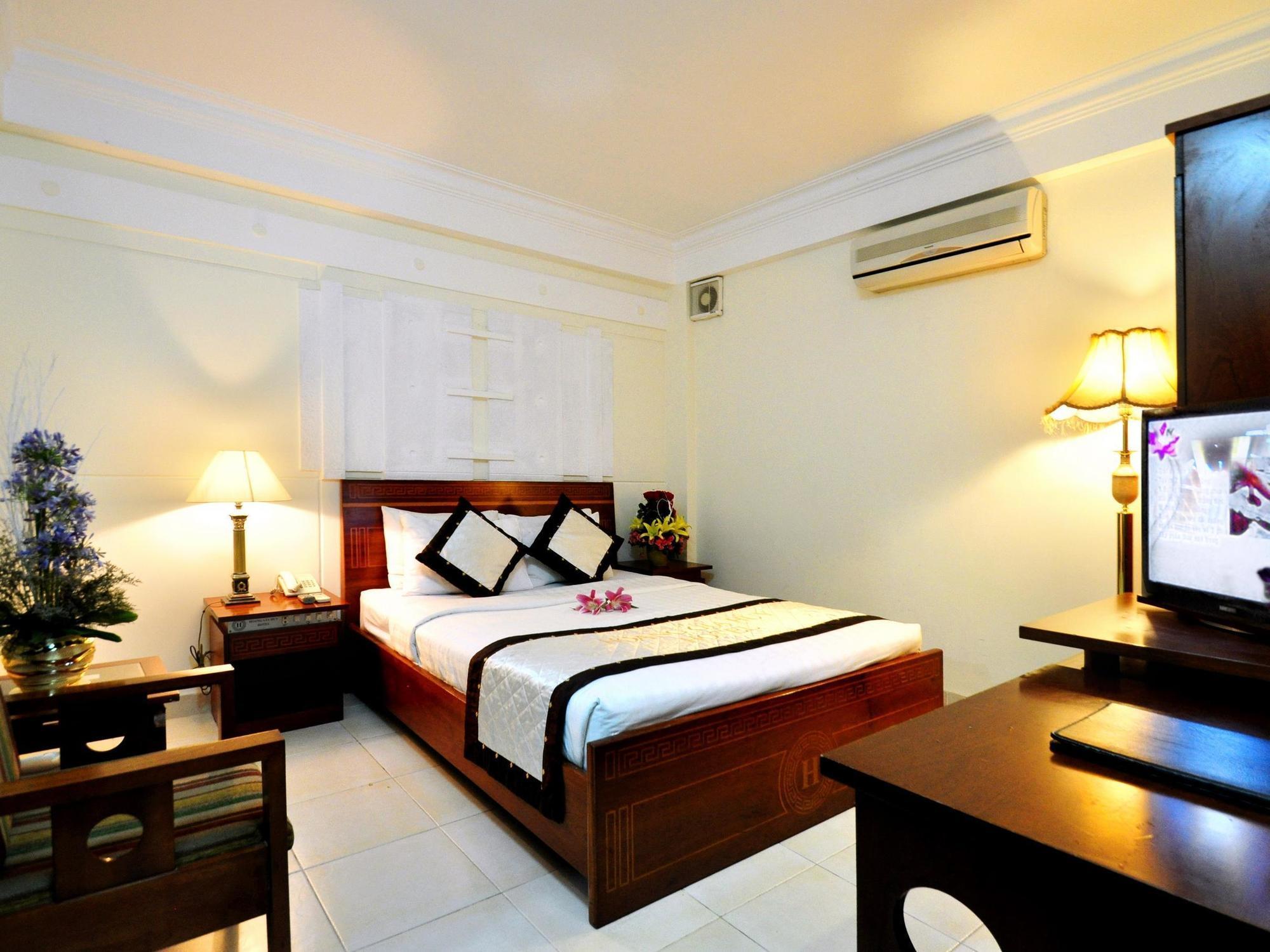 Hotel Blessing 1 Saigon Hô Chi Minh-Ville