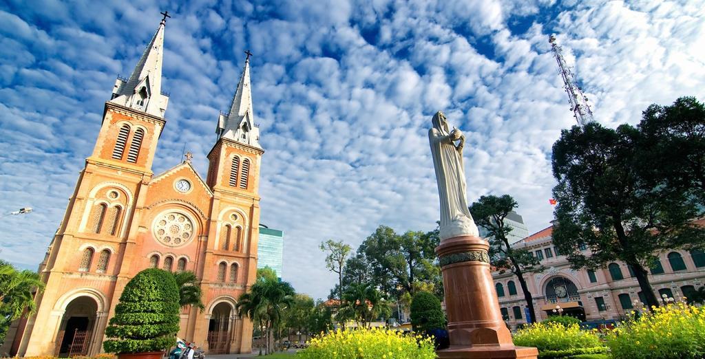 Blessing 1 Saigon Hô Chi Minh-Ville