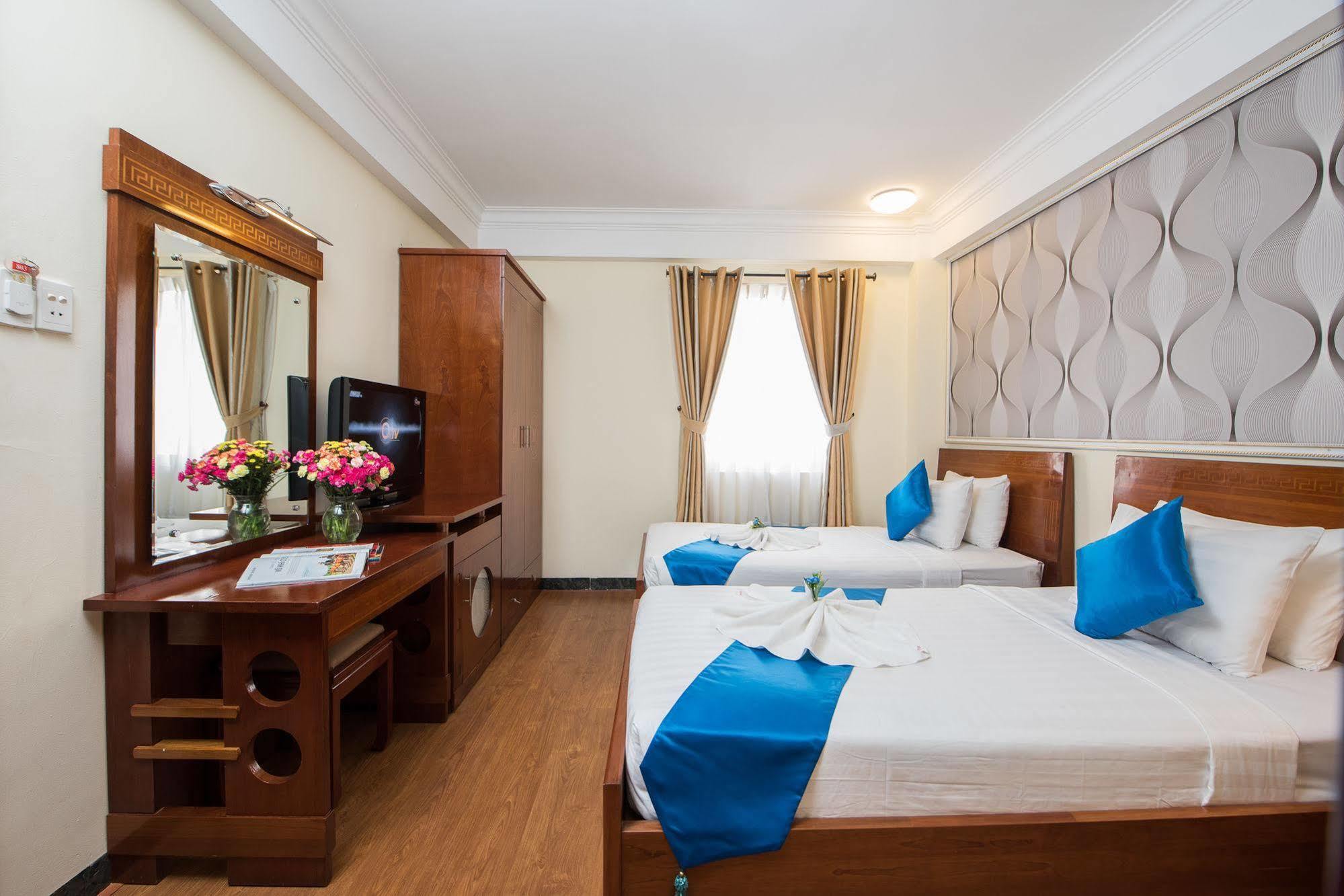 Hotel Blessing 1 Saigon Hô Chi Minh-Ville